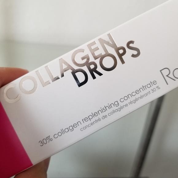 Rodial Collagen 30% Booster Drops Serum 1.0 fl oz, Collagen Serum Anti Aging - Picture 2 of 8